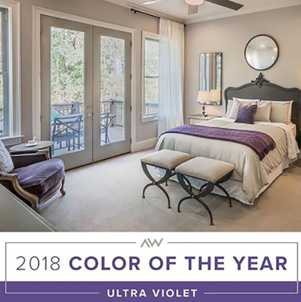 Ashton Woods Color of the Year