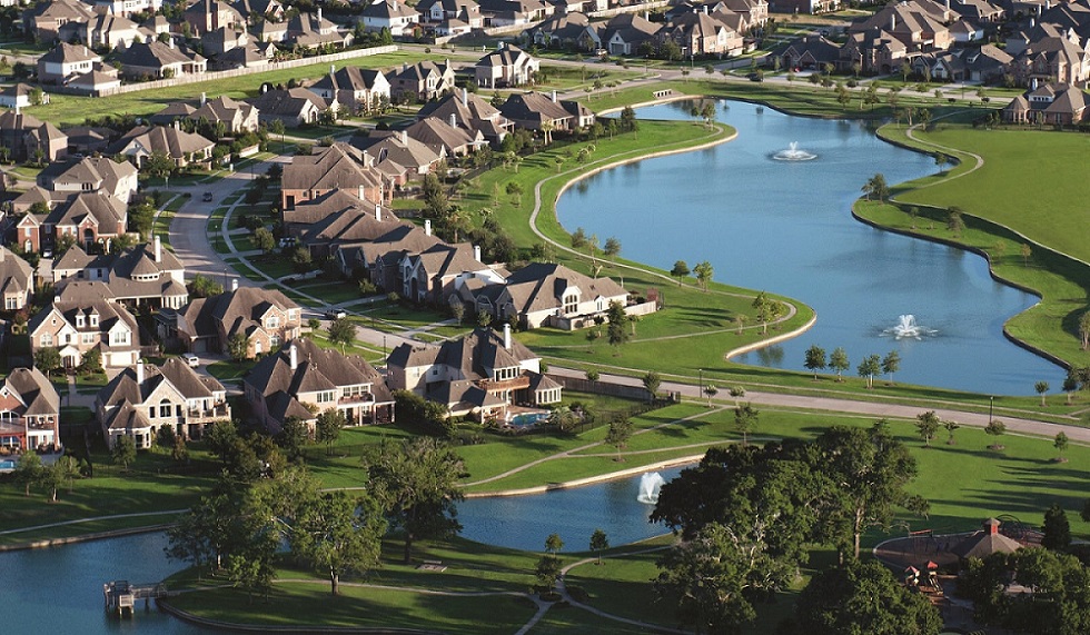 New Homes for Sale in Cypress, TX by Ashton Woods